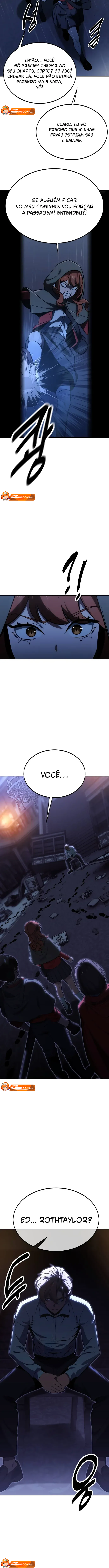 Read Guia de Sobrevivência do Extra da Academia br Manga Online