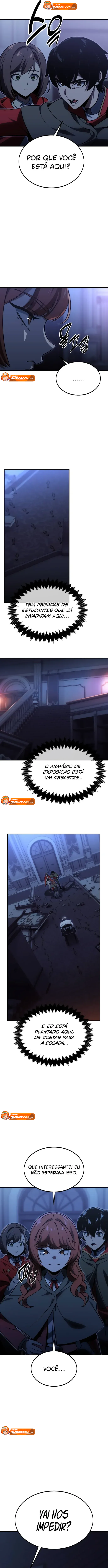Read Guia de Sobrevivência do Extra da Academia br Manga Online