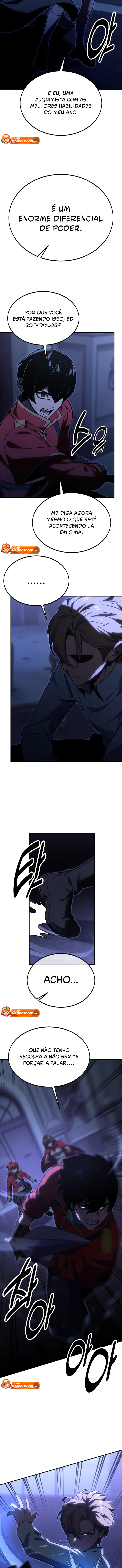 Read Guia de Sobrevivência do Extra da Academia br Manga Online