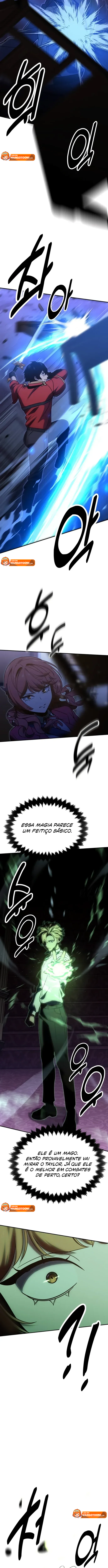Read Guia de Sobrevivência do Extra da Academia br Manga Online