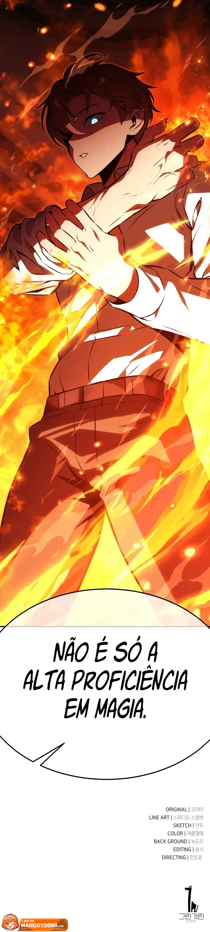 Read Guia de Sobrevivência do Extra da Academia br Manga Online