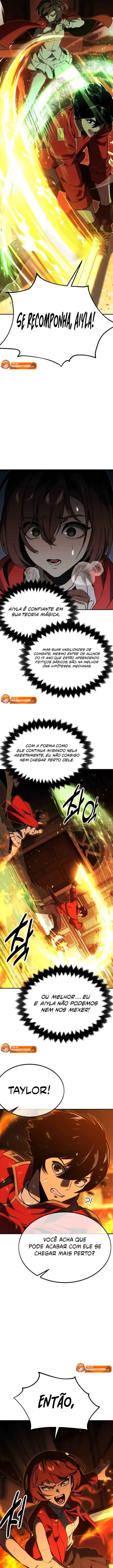 Read Guia de Sobrevivência do Extra da Academia br Manga Online