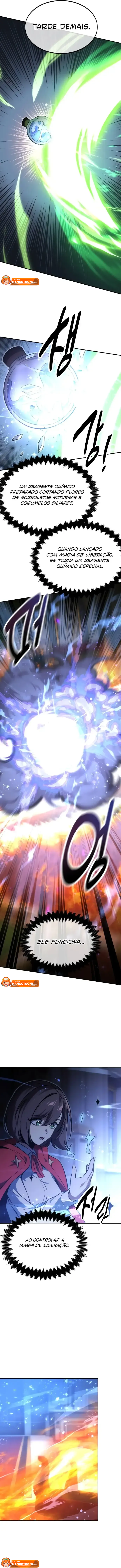 Read Guia de Sobrevivência do Extra da Academia br Manga Online