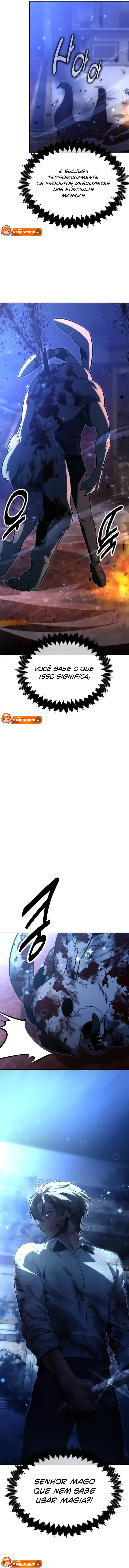 Read Guia de Sobrevivência do Extra da Academia br Manga Online