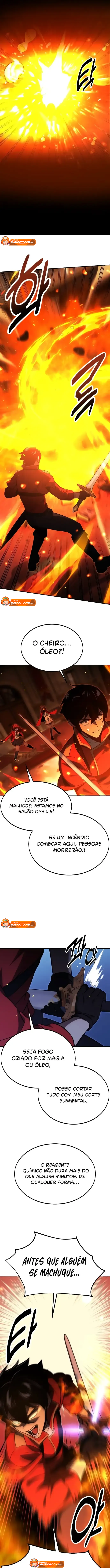 Read Guia de Sobrevivência do Extra da Academia br Manga Online