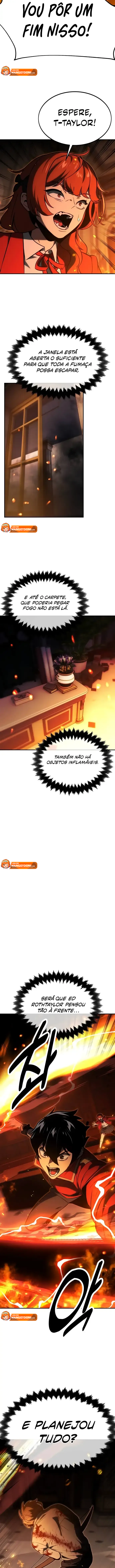 Read Guia de Sobrevivência do Extra da Academia br Manga Online