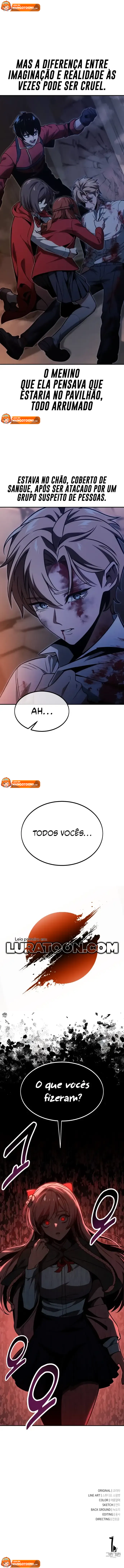 Read Guia de Sobrevivência do Extra da Academia br Manga Online