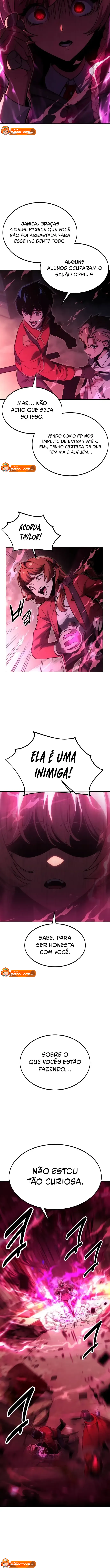 Read Guia de Sobrevivência do Extra da Academia br Manga Online