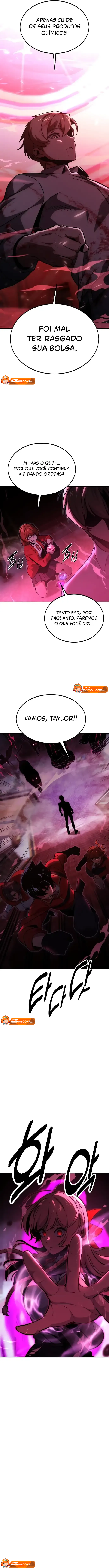 Read Guia de Sobrevivência do Extra da Academia br Manga Online