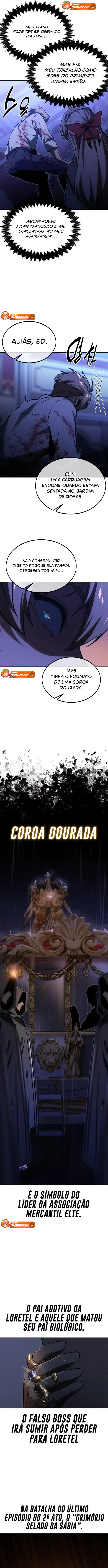 Read Guia de Sobrevivência do Extra da Academia br Manga Online