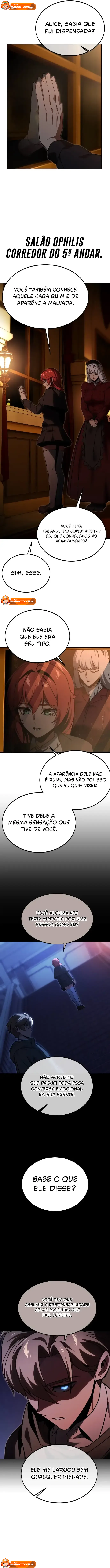 Read Guia de Sobrevivência do Extra da Academia br Manga Online