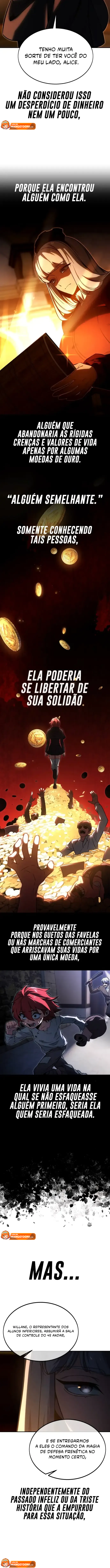 Read Guia de Sobrevivência do Extra da Academia br Manga Online