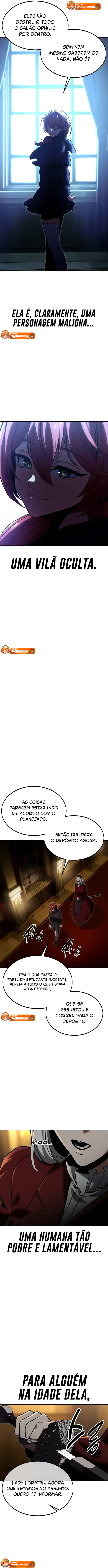 Read Guia de Sobrevivência do Extra da Academia br Manga Online