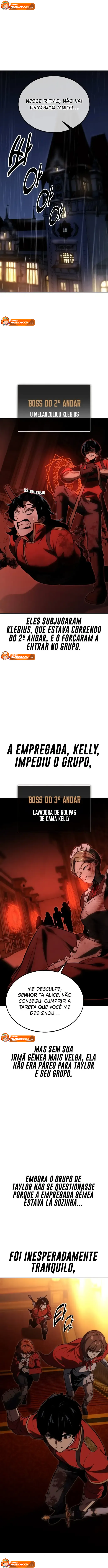 Read Guia de Sobrevivência do Extra da Academia br Manga Online