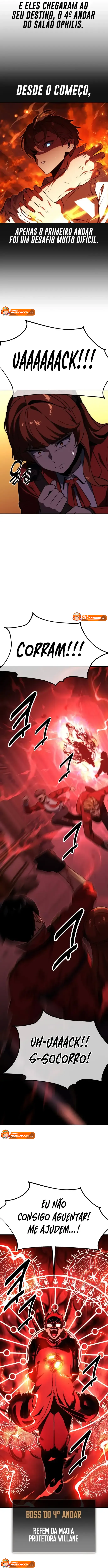 Read Guia de Sobrevivência do Extra da Academia br Manga Online