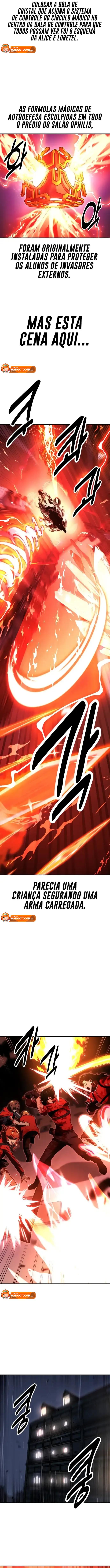 Read Guia de Sobrevivência do Extra da Academia br Manga Online
