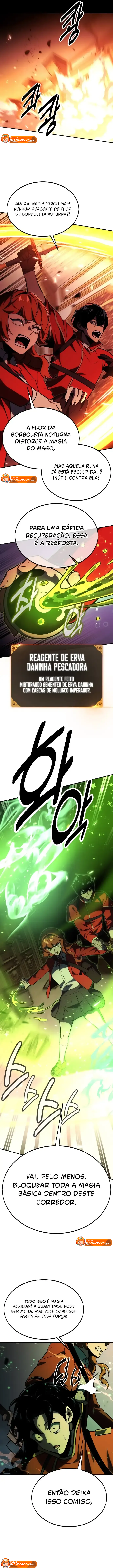 Read Guia de Sobrevivência do Extra da Academia br Manga Online