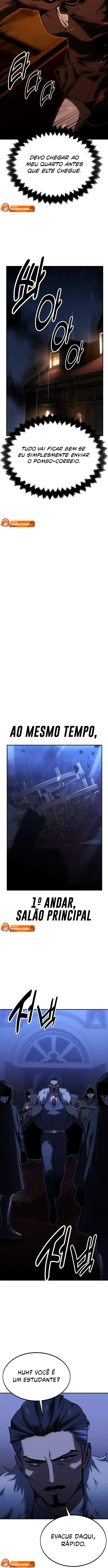 Read Guia de Sobrevivência do Extra da Academia br Manga Online