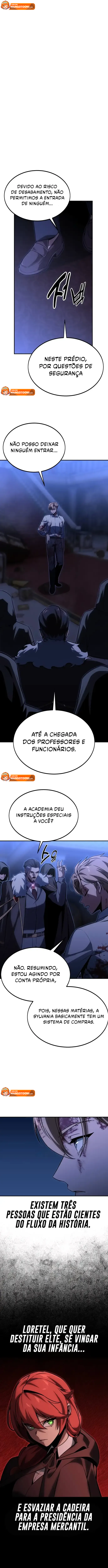 Read Guia de Sobrevivência do Extra da Academia br Manga Online