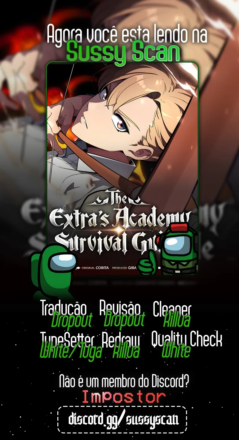 Read Guia de Sobrevivência do Extra da Academia br Manga Online