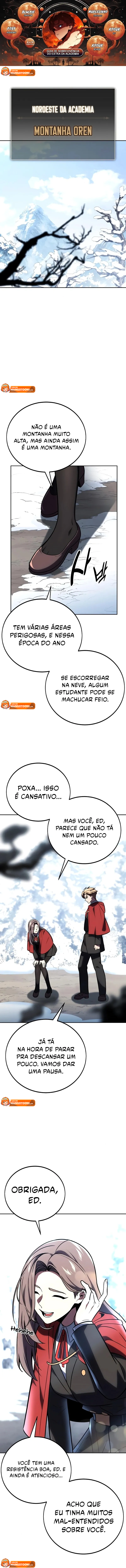 Read Guia de Sobrevivência do Extra da Academia br Manga Online