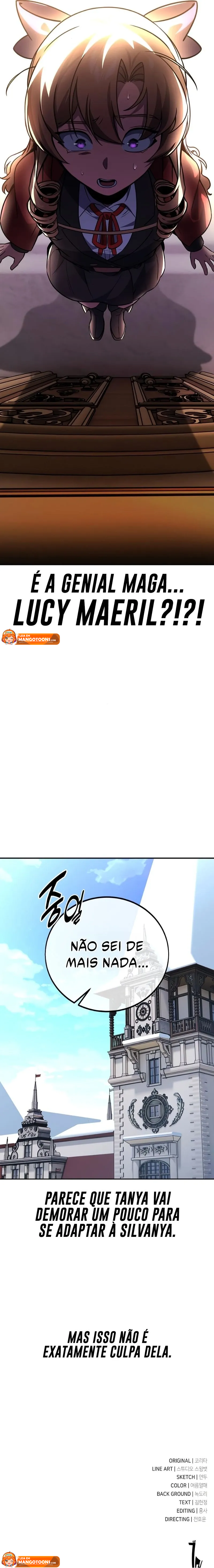 Read Guia de Sobrevivência do Extra da Academia br Manga Online