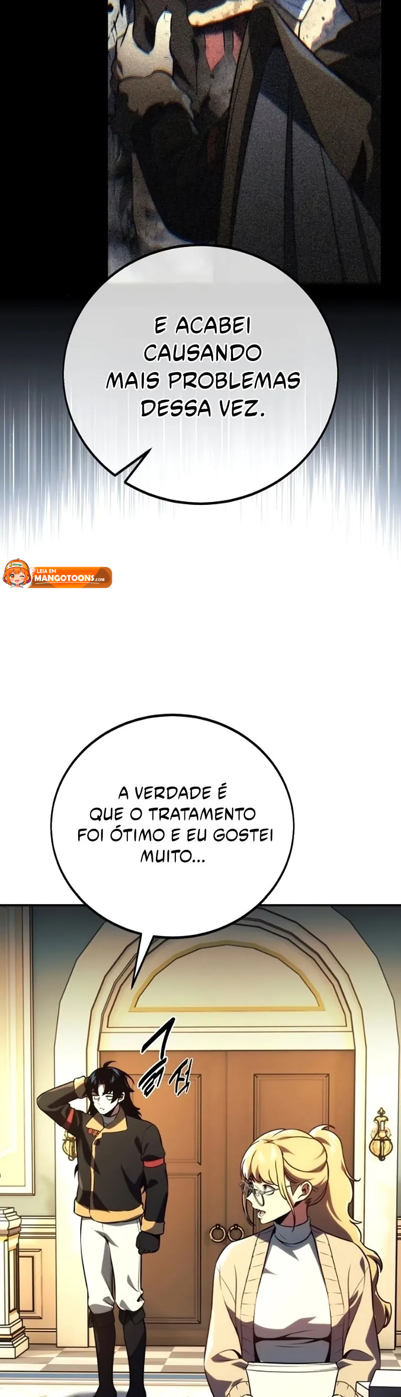Read Guia de Sobrevivência do Extra da Academia br Manga Online