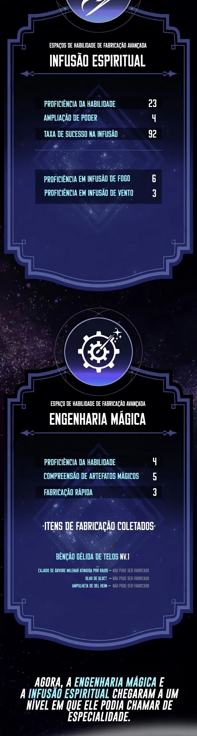 Read Guia de Sobrevivência do Extra da Academia br Manga Online