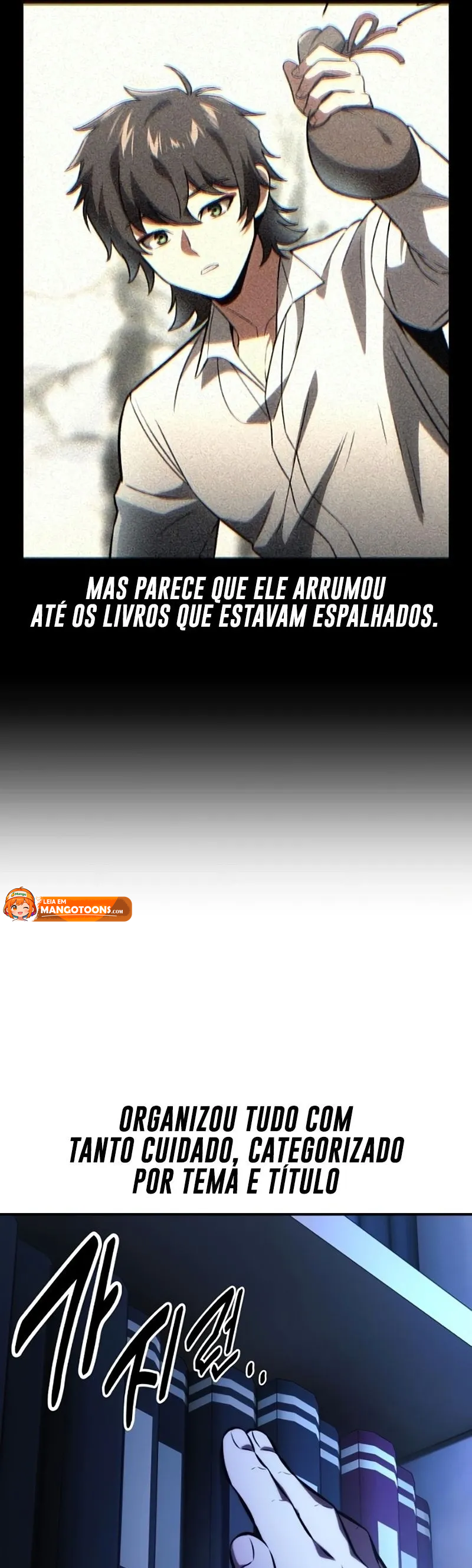 Read Guia de Sobrevivência do Extra da Academia br Manga Online