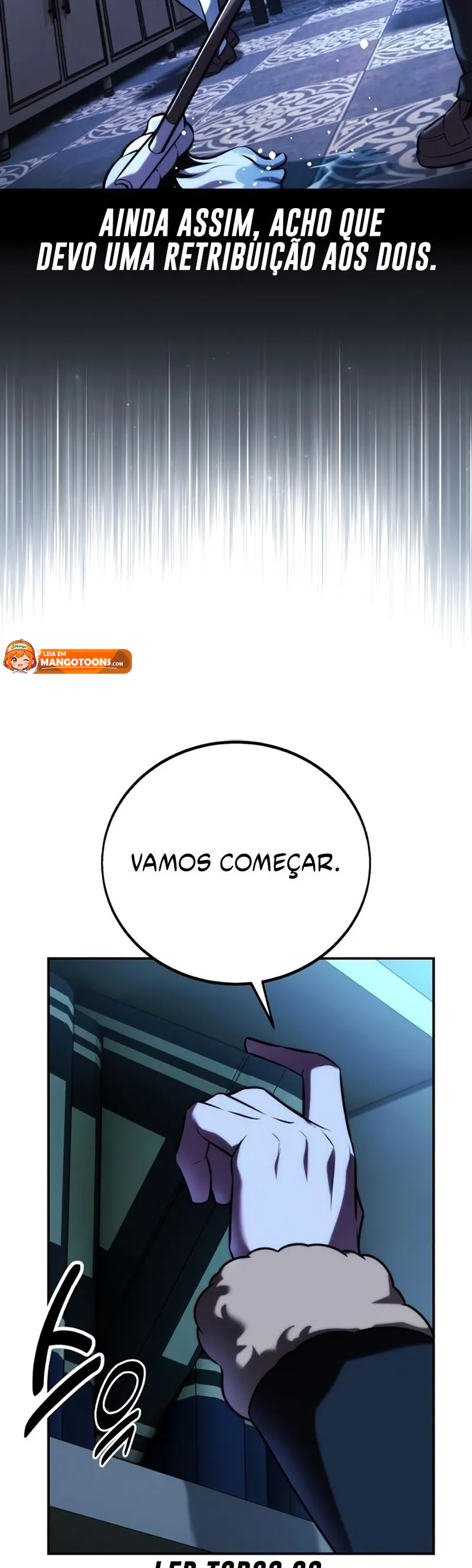 Read Guia de Sobrevivência do Extra da Academia br Manga Online