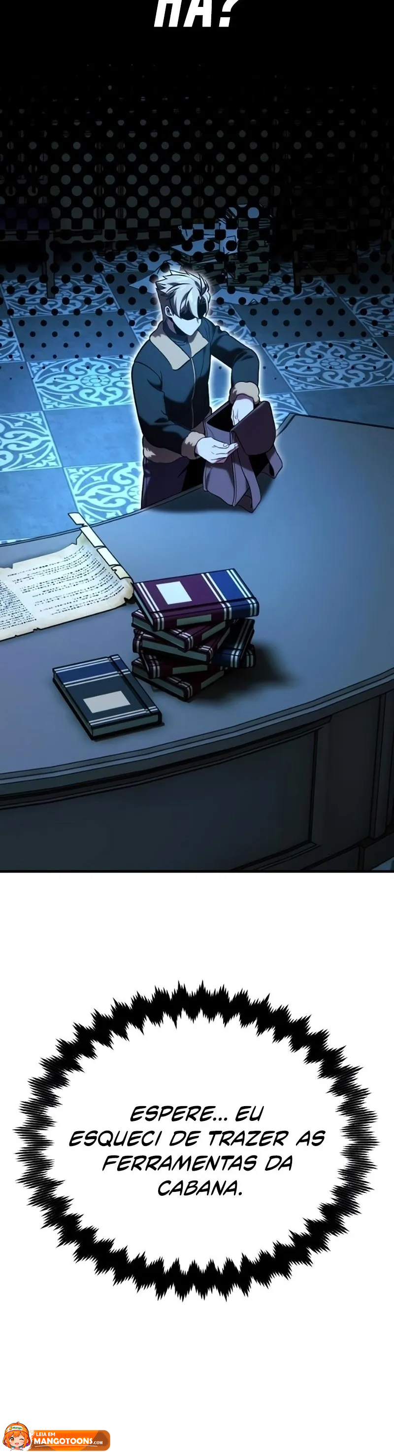 Read Guia de Sobrevivência do Extra da Academia br Manga Online