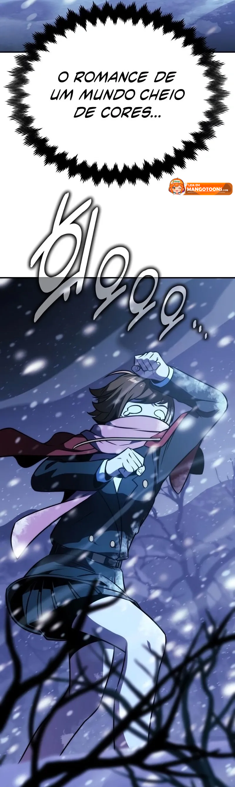 Read Guia de Sobrevivência do Extra da Academia br Manga Online