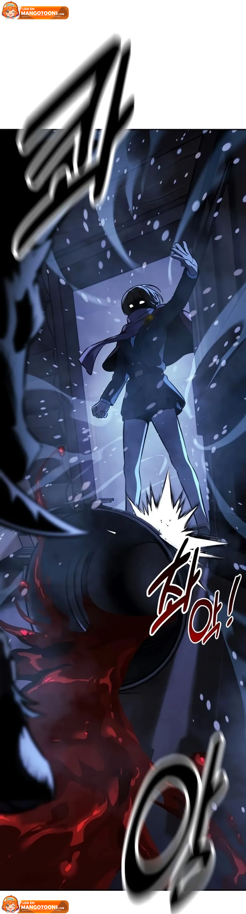 Read Guia de Sobrevivência do Extra da Academia br Manga Online