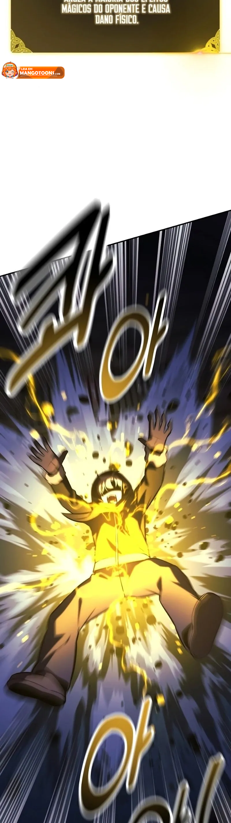 Read Guia de Sobrevivência do Extra da Academia br Manga Online