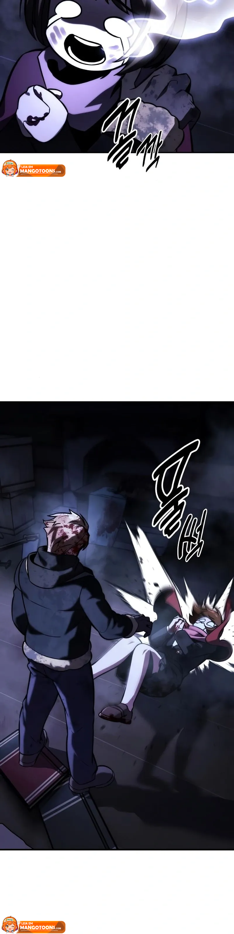 Read Guia de Sobrevivência do Extra da Academia br Manga Online