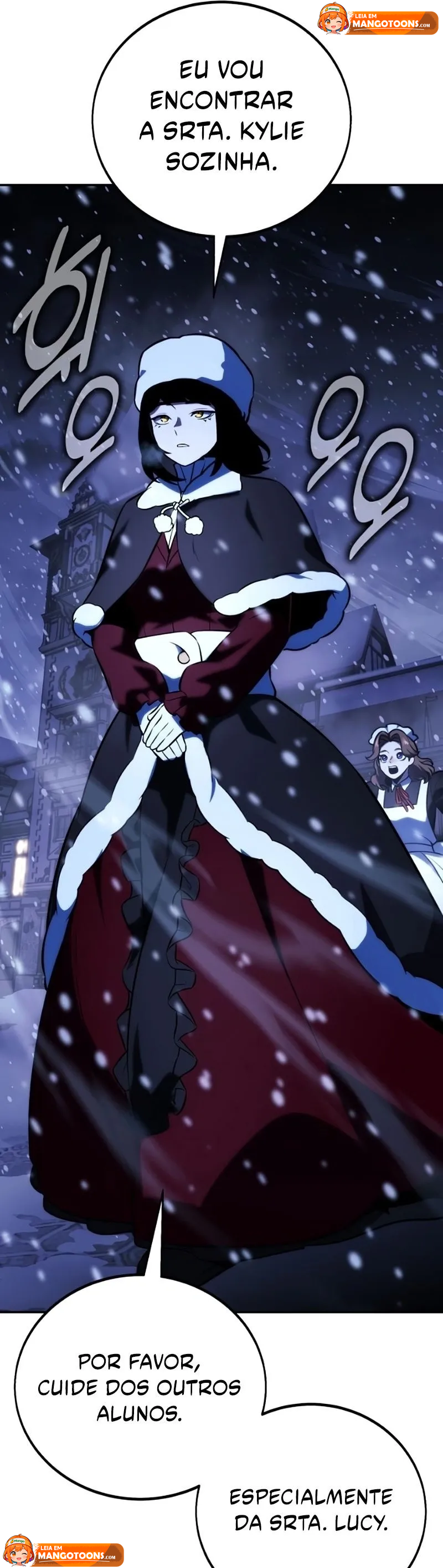 Read Guia de Sobrevivência do Extra da Academia br Manga Online