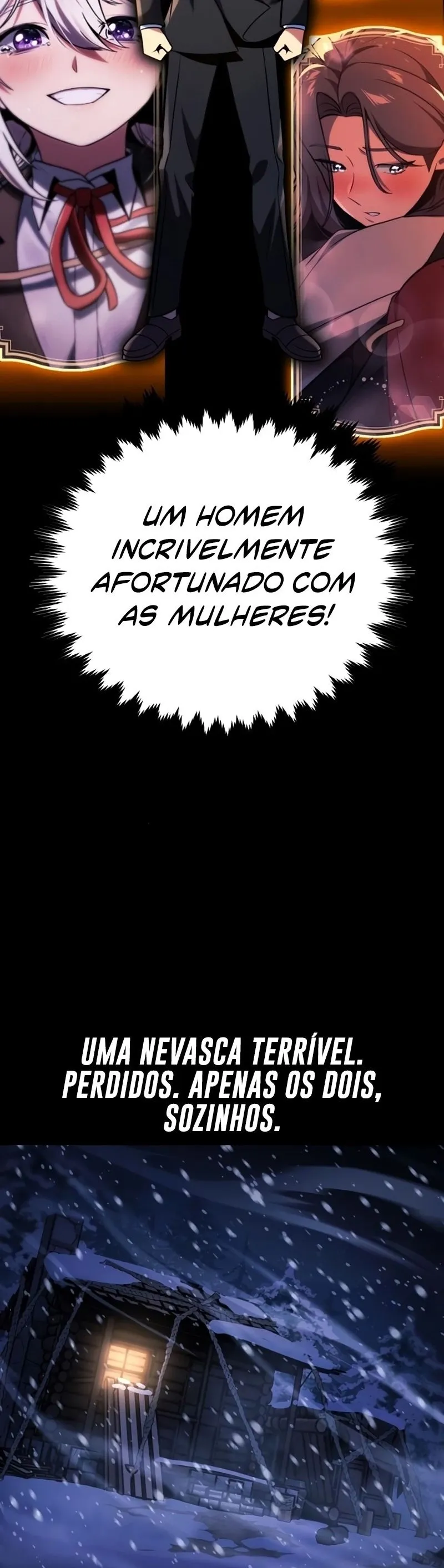 Read Guia de Sobrevivência do Extra da Academia br Manga Online