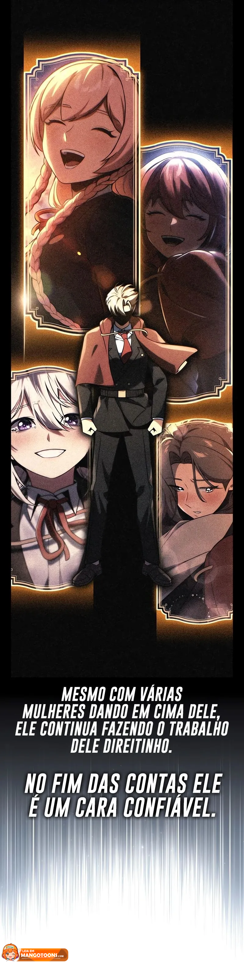 Read Guia de Sobrevivência do Extra da Academia br Manga Online