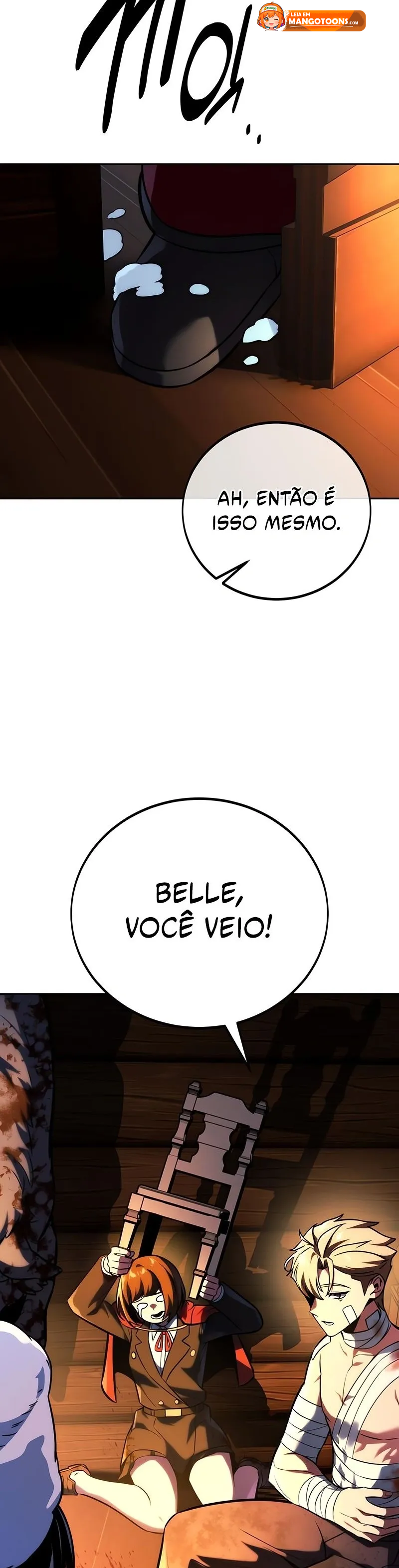 Read Guia de Sobrevivência do Extra da Academia br Manga Online