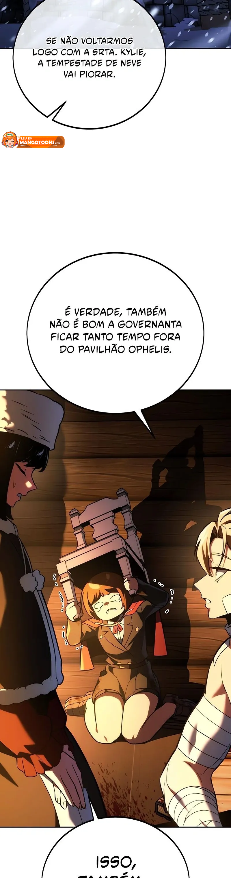 Read Guia de Sobrevivência do Extra da Academia br Manga Online