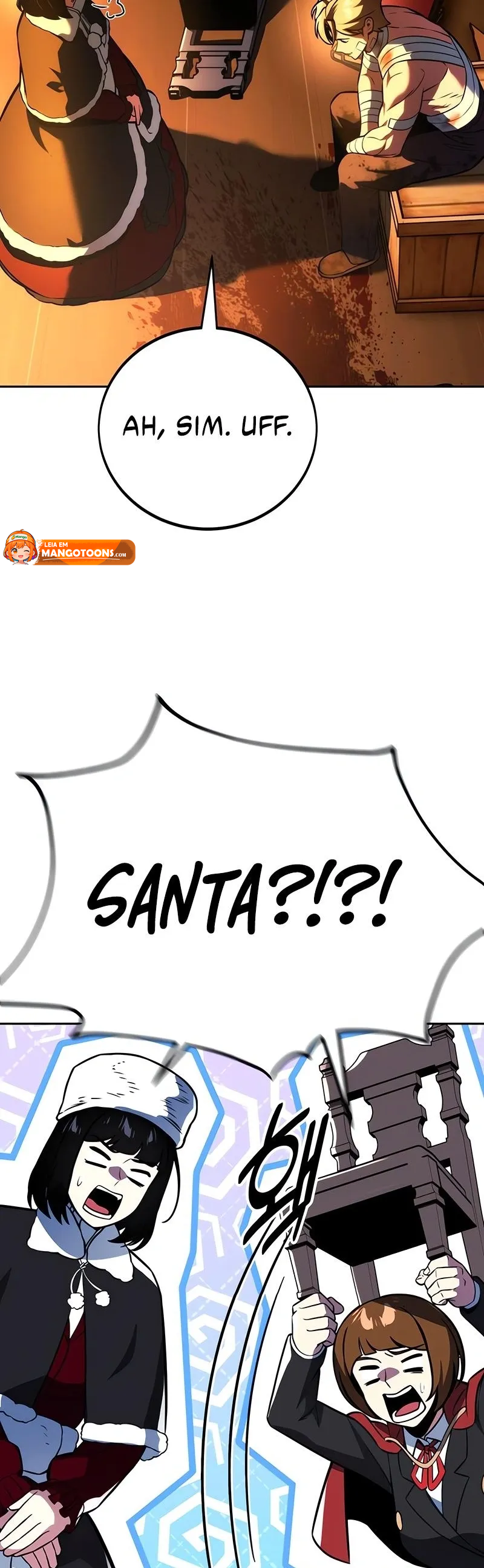 Read Guia de Sobrevivência do Extra da Academia br Manga Online