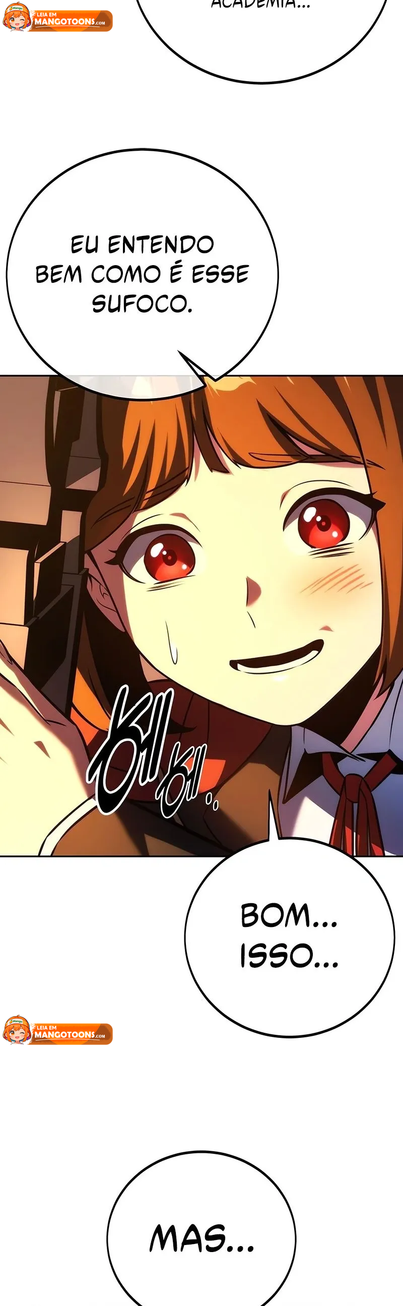 Read Guia de Sobrevivência do Extra da Academia br Manga Online