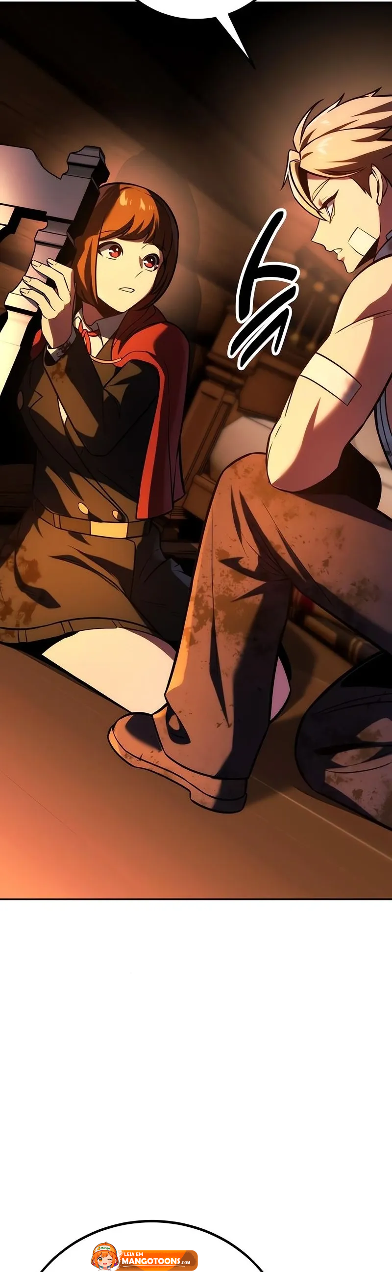 Read Guia de Sobrevivência do Extra da Academia br Manga Online