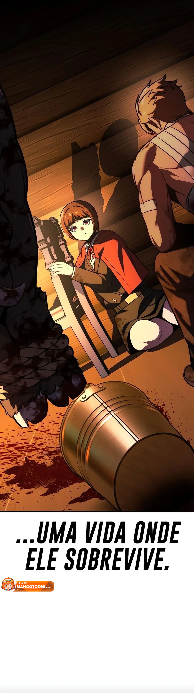 Read Guia de Sobrevivência do Extra da Academia br Manga Online