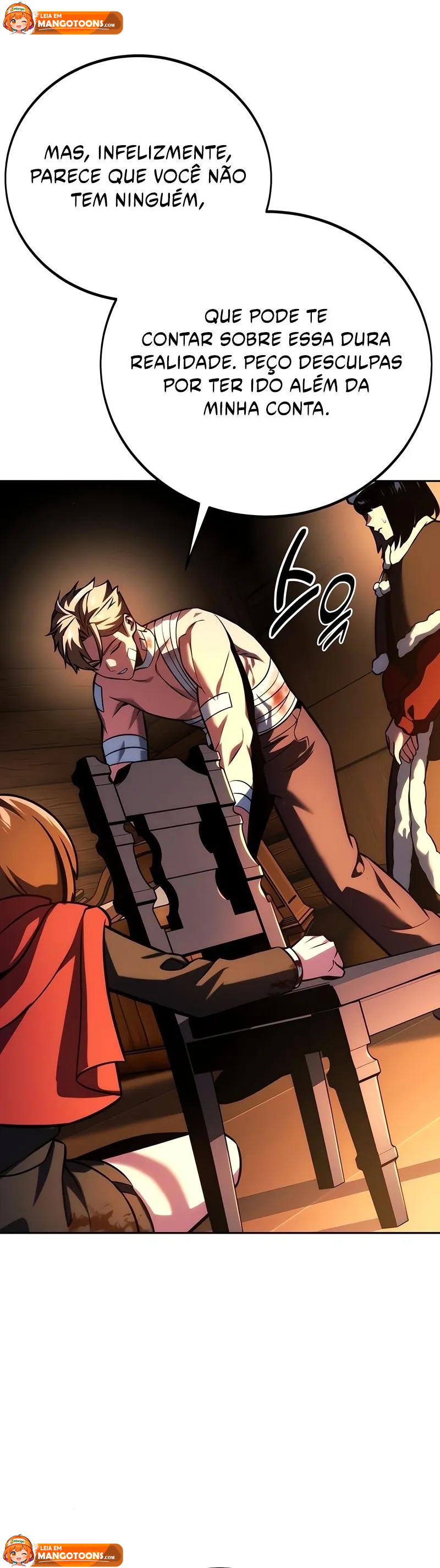 Read Guia de Sobrevivência do Extra da Academia br Manga Online