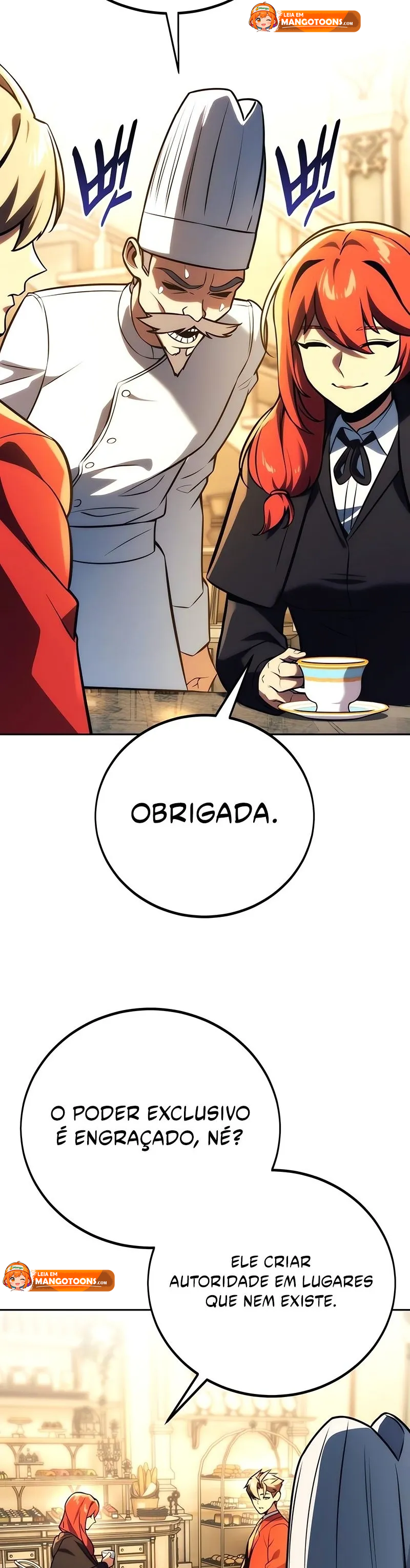 Read Guia de Sobrevivência do Extra da Academia br Manga Online