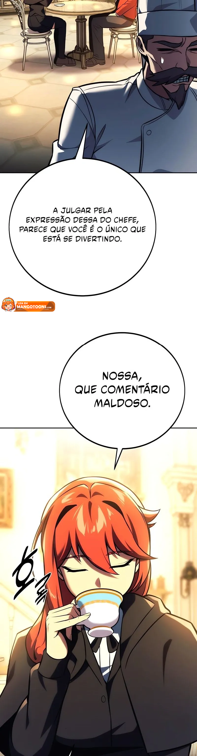 Read Guia de Sobrevivência do Extra da Academia br Manga Online