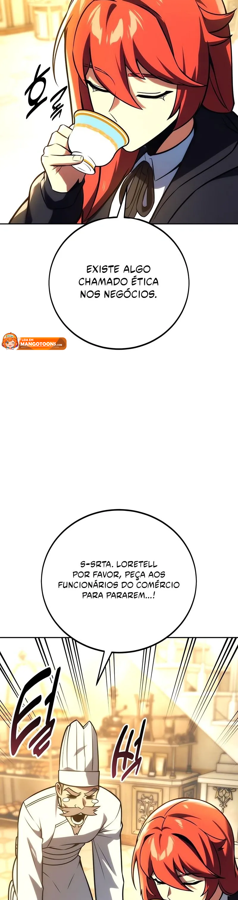 Read Guia de Sobrevivência do Extra da Academia br Manga Online