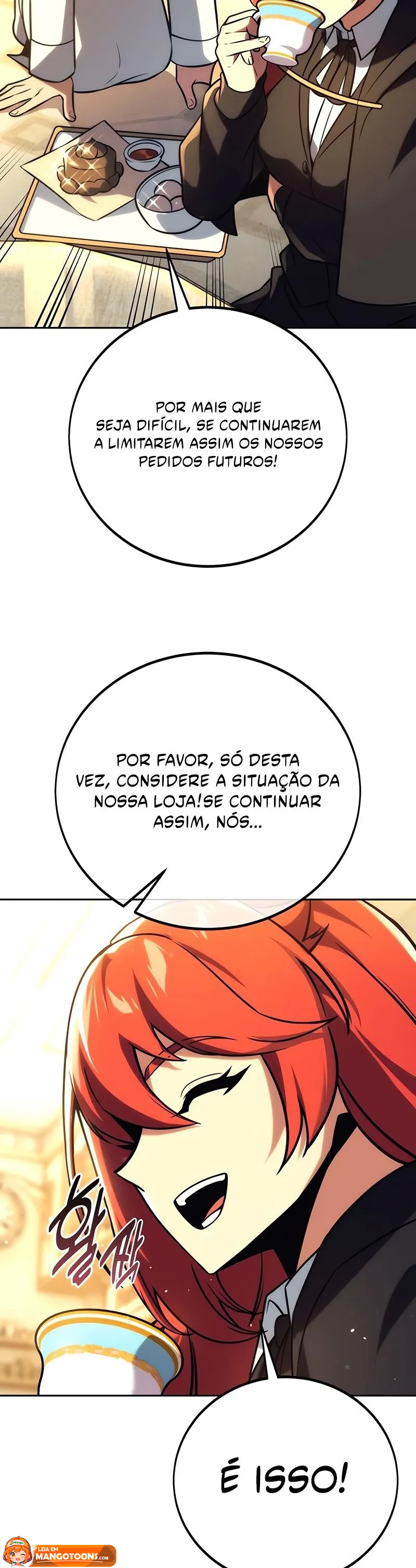 Read Guia de Sobrevivência do Extra da Academia br Manga Online
