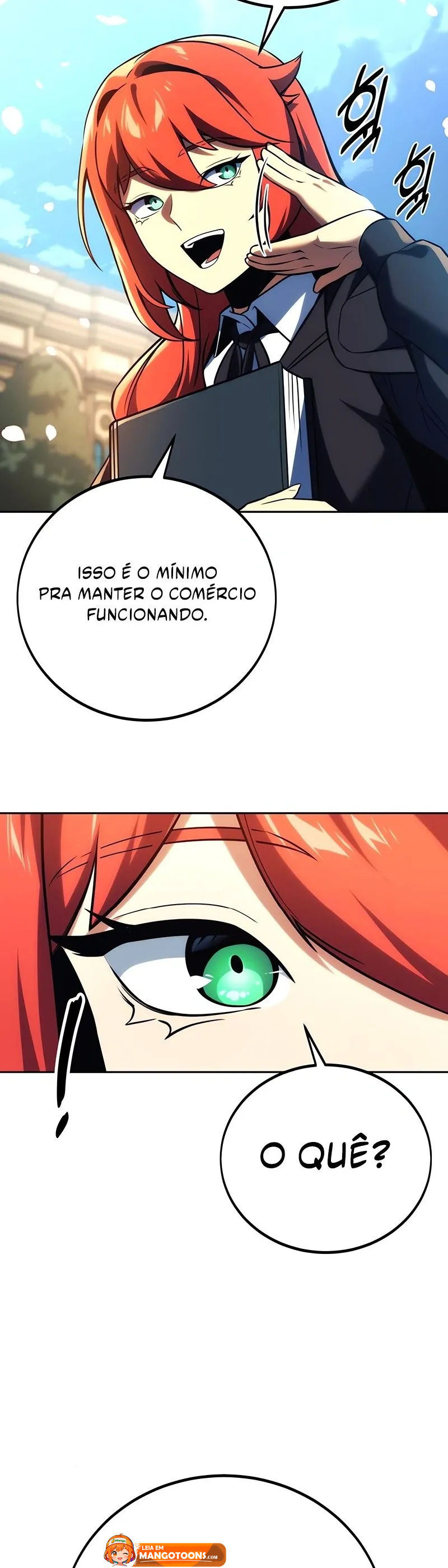 Read Guia de Sobrevivência do Extra da Academia br Manga Online